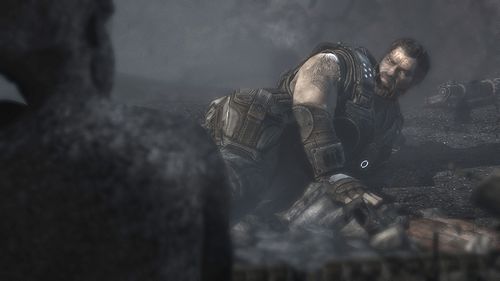 画像ギャラリー No.006のサムネイル画像 / ［E3 2010］「Gears of War 3」への実装が明かされたばかりの「Beast Mode」をさっそく体験。ローカストになってCOG軍を倒すのだ