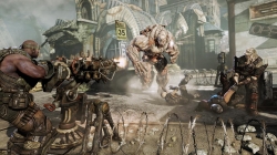 画像ギャラリー No.002のサムネイル画像 / 「Gears of War 3」カーマイン兄弟の長男は，弟と“同じような”末路を辿るのか？　運命はプレイヤーが購入する「Tシャツ」に託された！