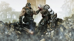 画像ギャラリー No.007のサムネイル画像 / 「Gears of War 3」カーマイン兄弟の長男は，弟と“同じような”末路を辿るのか？　運命はプレイヤーが購入する「Tシャツ」に託された！