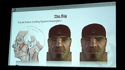 画像ギャラリー No.003のサムネイル画像 / ［GDC 2011］リグの自動化により高速かつ豊かな表情アニメーションを実現。「Gears of War 3」の舞台裏を支える“キャラクター・リガー”の奮闘