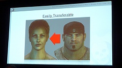 画像ギャラリー No.006のサムネイル画像 / ［GDC 2011］リグの自動化により高速かつ豊かな表情アニメーションを実現。「Gears of War 3」の舞台裏を支える“キャラクター・リガー”の奮闘