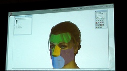 画像ギャラリー No.007のサムネイル画像 / ［GDC 2011］リグの自動化により高速かつ豊かな表情アニメーションを実現。「Gears of War 3」の舞台裏を支える“キャラクター・リガー”の奮闘