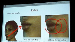 画像ギャラリー No.008のサムネイル画像 / ［GDC 2011］リグの自動化により高速かつ豊かな表情アニメーションを実現。「Gears of War 3」の舞台裏を支える“キャラクター・リガー”の奮闘