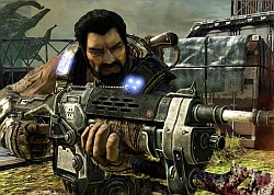 画像ギャラリー No.009のサムネイル画像 / ［GDC 2011］リグの自動化により高速かつ豊かな表情アニメーションを実現。「Gears of War 3」の舞台裏を支える“キャラクター・リガー”の奮闘