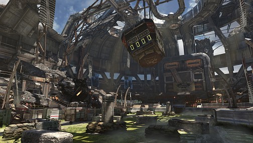 画像ギャラリー No.005のサムネイル画像 / レトロランサーやソードオフ・ショットガンの使い勝手は? 「Gears of War 3」メディア向けマルチプレイ体験会レポートを掲載