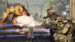 画像ギャラリー No.011のサムネイル画像 / ［E3 2011］クリフ・ブレジンスキー氏が「Gears of War 3」の見どころを自ら説明。本作はシリーズ最終章になるのか