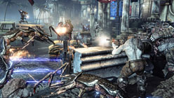 画像ギャラリー No.012のサムネイル画像 / ［E3 2011］クリフ・ブレジンスキー氏が「Gears of War 3」の見どころを自ら説明。本作はシリーズ最終章になるのか