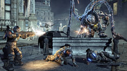 画像ギャラリー No.013のサムネイル画像 / ［E3 2011］クリフ・ブレジンスキー氏が「Gears of War 3」の見どころを自ら説明。本作はシリーズ最終章になるのか