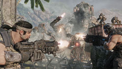 画像ギャラリー No.014のサムネイル画像 / ［E3 2011］クリフ・ブレジンスキー氏が「Gears of War 3」の見どころを自ら説明。本作はシリーズ最終章になるのか