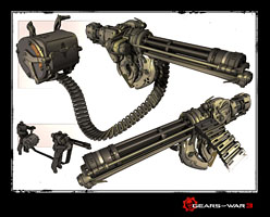 画像ギャラリー No.019のサムネイル画像 / ［E3 2011］クリフ・ブレジンスキー氏が「Gears of War 3」の見どころを自ら説明。本作はシリーズ最終章になるのか