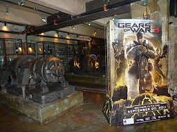 画像ギャラリー No.003のサムネイル画像 / ［E3 2011］Microsoft，「Gears of War 3」の新協力プレイモード「Horde 2.0」を初公開，はたしてその内容やいかに