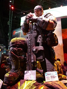 画像ギャラリー No.005のサムネイル画像 / ［E3 2011］Microsoft，「Gears of War 3」の新協力プレイモード「Horde 2.0」を初公開，はたしてその内容やいかに