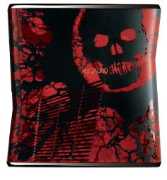 画像ギャラリー No.002のサムネイル画像 / 「Gears of War 3」，特別デザインのXbox 360同梱セットなど数量限定製品がソフトと同時リリース決定