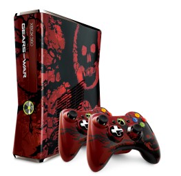 画像ギャラリー No.003のサムネイル画像 / 「Gears of War 3」，特別デザインのXbox 360同梱セットなど数量限定製品がソフトと同時リリース決定
