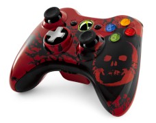 画像ギャラリー No.005のサムネイル画像 / 「Gears of War 3」，特別デザインのXbox 360同梱セットなど数量限定製品がソフトと同時リリース決定