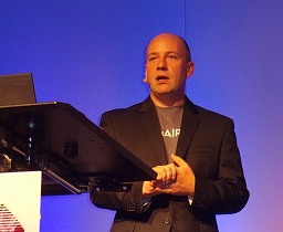 画像ギャラリー No.001のサムネイル画像 / ［Gamescom］Epic Games社長のマイケル・キャップス氏「Unreal Engine 4.0」の開発と5つの新規プロジェクトの開発着手を明言