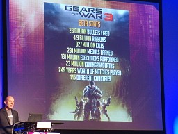 画像ギャラリー No.004のサムネイル画像 / ［Gamescom］Epic Games社長のマイケル・キャップス氏「Unreal Engine 4.0」の開発と5つの新規プロジェクトの開発着手を明言