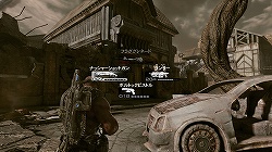画像ギャラリー No.018のサムネイル画像 / マーカスの過去やカーマイン（長兄）の活躍が圧倒的なスケールで描かれるシリーズ最終章。「Gears of War 3」キャンペーンモードのメディア体験会レポートをムービーと共にお届け