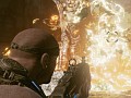 マーカスの過去やカーマイン（長兄）の活躍が圧倒的なスケールで描かれるシリーズ最終章。「Gears of War 3」キャンペーンモードのメディア体験会レポートをムービーと共にお届け