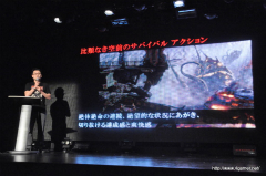 画像ギャラリー No.009のサムネイル画像 / 本日発売の「Gears of War 3」，FUJIWARA，椿鬼奴さん，あやまんJAPANが発売を祝福しに駆けつけた，発売記念イベントの模様をレポート