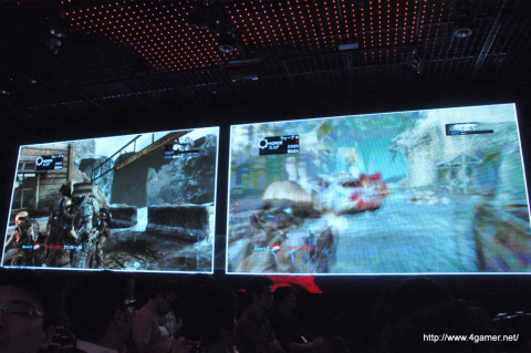 画像ギャラリー No.033のサムネイル画像 / 本日発売の「Gears of War 3」，FUJIWARA，椿鬼奴さん，あやまんJAPANが発売を祝福しに駆けつけた，発売記念イベントの模様をレポート