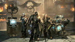 画像ギャラリー No.002のサムネイル画像 / 「Gears of War 3」のDLC第1弾配信開始。第2弾「ラームの影」配信も決定