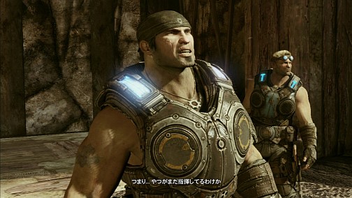 画像ギャラリー No.002のサムネイル画像 / 定期的なDLC配信で熱いマルチが末永く楽しめる，シリーズ最終作にして最高傑作。トリロジーのフィナーレを飾る「Gears of War3」レビュー