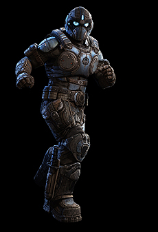 画像ギャラリー No.004のサムネイル画像 / 「Gears of War 3」マップパックと「Dance Central 2」追加楽曲が配信開始