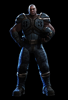 画像ギャラリー No.005のサムネイル画像 / 「Gears of War 3」マップパックと「Dance Central 2」追加楽曲が配信開始