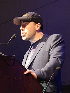 画像ギャラリー No.002のサムネイル画像 / ［GDC 2013］「Gears of War」のレベルデザイナー，Jim Brown氏の考える「ゲームストーリーの在り方」とは