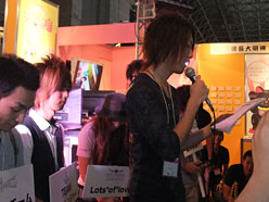 画像ギャラリー No.004のサムネイル画像 / ［TGS 2010］各種オンラインFPSの有名プレイヤーが7タイトルで激突！ WebMoney主催「FPS甲子園」観戦レポート