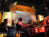 画像ギャラリー No.010のサムネイル画像 / ［TGS 2010］各種オンラインFPSの有名プレイヤーが7タイトルで激突！ WebMoney主催「FPS甲子園」観戦レポート