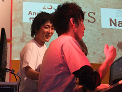 画像ギャラリー No.013のサムネイル画像 / ［TGS 2010］各種オンラインFPSの有名プレイヤーが7タイトルで激突！ WebMoney主催「FPS甲子園」観戦レポート