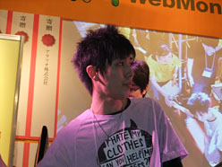 画像ギャラリー No.016のサムネイル画像 / ［TGS 2010］各種オンラインFPSの有名プレイヤーが7タイトルで激突！ WebMoney主催「FPS甲子園」観戦レポート