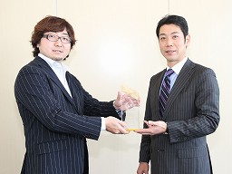 画像ギャラリー No.004のサムネイル画像 / 【PR】有効投票数はなんと13万7224票! ユーザー投票で決まるオンラインゲームアワード「WebMoney Award 2010」受賞各社にインタビュー