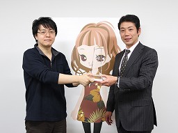 画像ギャラリー No.008のサムネイル画像 / 【PR】有効投票数はなんと13万7224票! ユーザー投票で決まるオンラインゲームアワード「WebMoney Award 2010」受賞各社にインタビュー