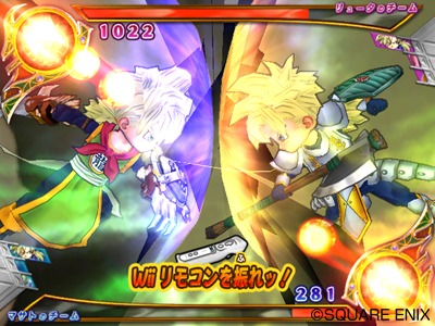 画像ギャラリー No.003のサムネイル画像 / アーケードの興奮を自宅で。「ドラゴンクエスト モンスターバトルロードビクトリー」の発売日が7月15日に決定