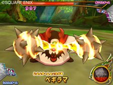 画像ギャラリー No.027のサムネイル画像 / これがWii版オリジナル要素だ。「ドラゴンクエスト モンスターバトルロードビクトリー」の「大会モード」を紹介。カードの基本情報も確認しておこう