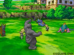 画像ギャラリー No.002のサムネイル画像 / 全国のプレイヤーとアツいバトル。「ドラゴンクエスト モンスターバトルロードビクトリー」の対戦モードを紹介。友達とメッセージ交換もできる