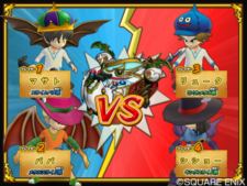 画像ギャラリー No.018のサムネイル画像 / 全国のプレイヤーとアツいバトル。「ドラゴンクエスト モンスターバトルロードビクトリー」の対戦モードを紹介。友達とメッセージ交換もできる