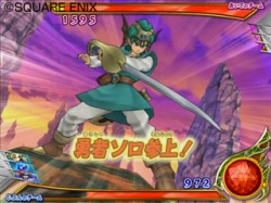 画像ギャラリー No.002のサムネイル画像 / スライムって飲めるのか！？「ドラゴンクエスト モンスターバトルロードビクトリー」で使えるコードも入ったコラボ飲料“とろとろスライム”が7月13日に発売