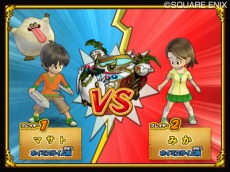画像ギャラリー No.078のサムネイル画像 / で，でかっ。「ドラゴンクエスト モンスターバトルロードビクトリー」，“キングスライム”や“ブオーン”などの合体モンスターも参戦