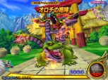 画像ギャラリー No.092のサムネイル画像 / で，でかっ。「ドラゴンクエスト モンスターバトルロードビクトリー」，“キングスライム”や“ブオーン”などの合体モンスターも参戦
