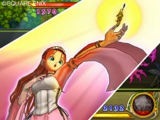 画像ギャラリー No.094のサムネイル画像 / で，でかっ。「ドラゴンクエスト モンスターバトルロードビクトリー」，“キングスライム”や“ブオーン”などの合体モンスターも参戦