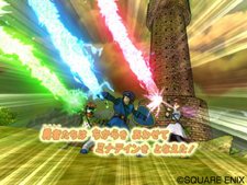 画像ギャラリー No.040のサムネイル画像 / 使いこなせば窮地を脱出することも。「ドラゴンクエスト モンスターバトルロードビクトリー」，プレイヤーの切り札「スペシャルカード」とは？