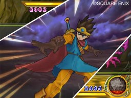 画像ギャラリー No.004のサムネイル画像 / ドラクエ歴代の勇者が,大魔王が,続々と登場する映像がここに。Wii用「ドラゴンクエスト モンスターバトルロードビクトリー」テレビCMが放映開始に