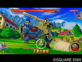 画像ギャラリー No.002のサムネイル画像 / 「ドラゴンクエスト モンスターバトルロードビクトリー」，みんなのニンテンドーチャンネルにて本日より特別映像を配信