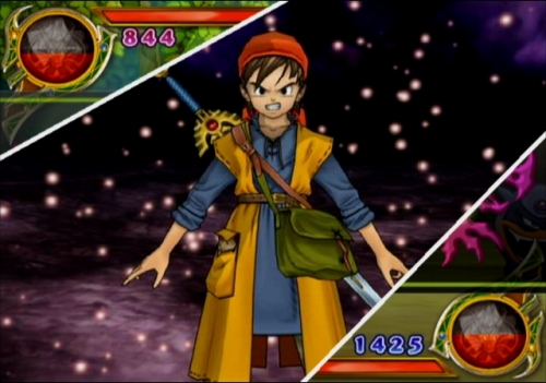 画像ギャラリー No.012のサムネイル画像 / カードで遊ぶ「ドラゴンクエスト」の集大成! 「ドラゴンクエスト モンスターバトルロードビクトリー」のレビューを掲載