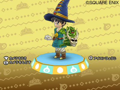 画像ギャラリー No.005のサムネイル画像 / 「DQMBビクトリー」,クエストやカードなど追加DLC第1弾が本日配信