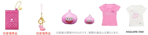 画像ギャラリー No.008のサムネイル画像 / 「ドラゴンクエスト」グッズショップが札幌&宇都宮パルコにオープン